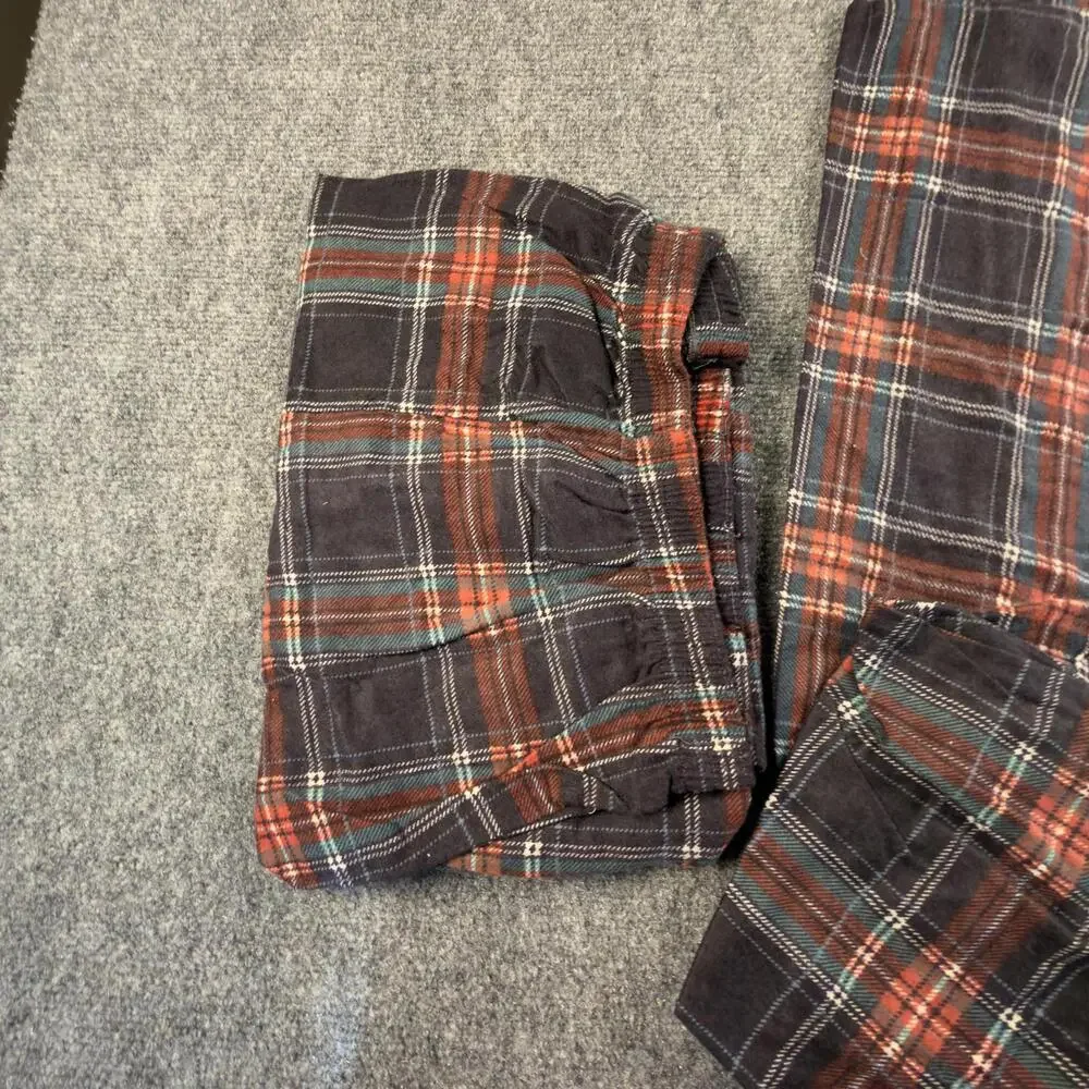 Timber‎ Trail Men's Cotton Pajama Set - Size C #1685